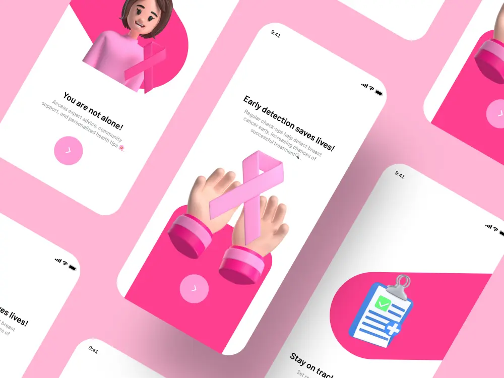 تصميم واجهه مستخدم احترافية باستخدام فيجما