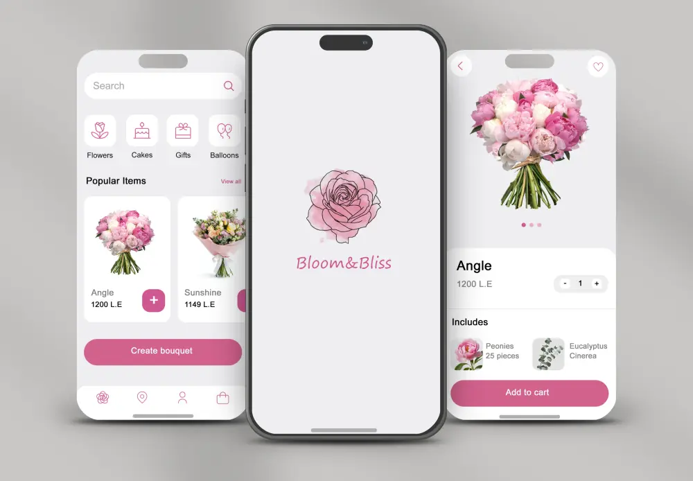 سأقوم بتصميم واجهة مستخدم (UI) احترافية لشاشة واحدة من تطبيق موبايل (Android / iOS) بأسلوب عصري ومتناسق، مع مراعاة تجربة المستخدم (UX) وتناسب الألوان والعناصر لضمان تصميم جذاب وسهل الاستخدام.