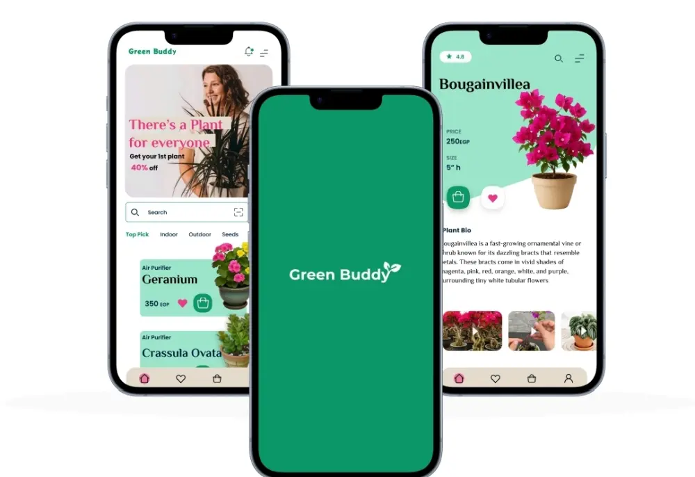 سأقوم بتصميم واجهة مستخدم (UI) احترافية لشاشة واحدة من تطبيق موبايل (Android / iOS) بأسلوب عصري ومتناسق، مع مراعاة تجربة المستخدم (UX) وتناسب الألوان والعناصر لضمان تصميم جذاب وسهل الاستخدام.
