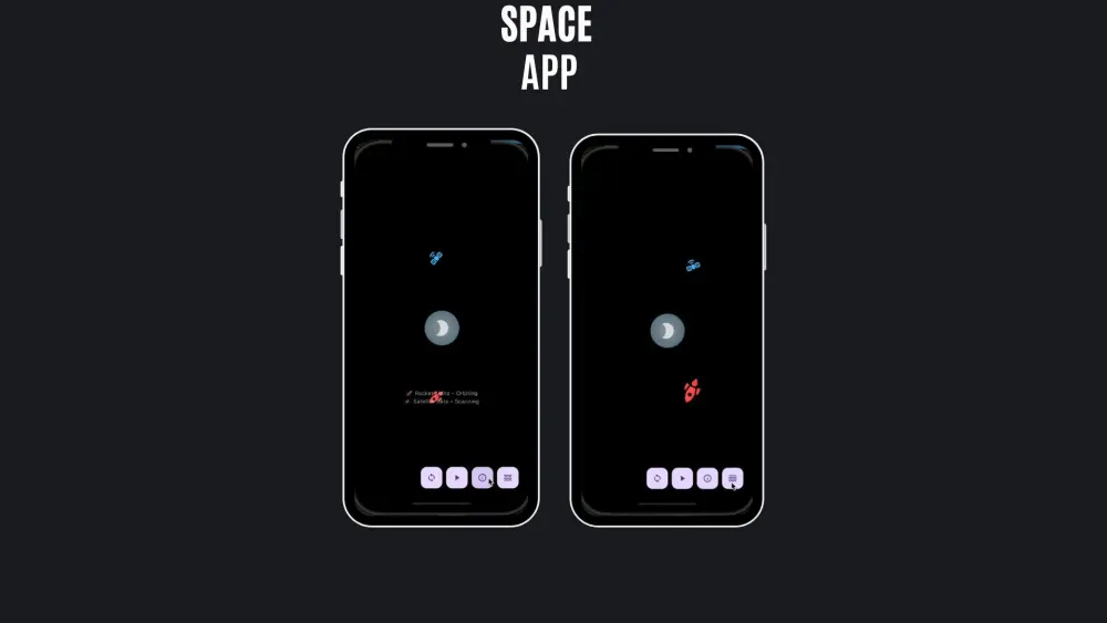 إنشاء تطبيق موبايل احترافي يعمل على Android و iOS