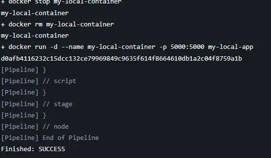 إعداد نظام CI/CD متكامل باستخدام Docker وJenkins وKubernetes لتطبيقك