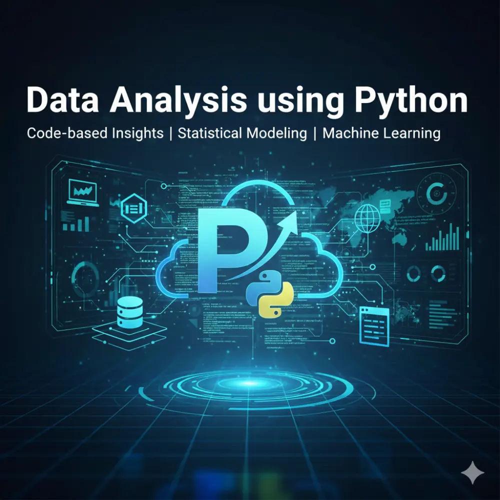 تحليل البيانات واستخراج insights احترافية باستخدام Python