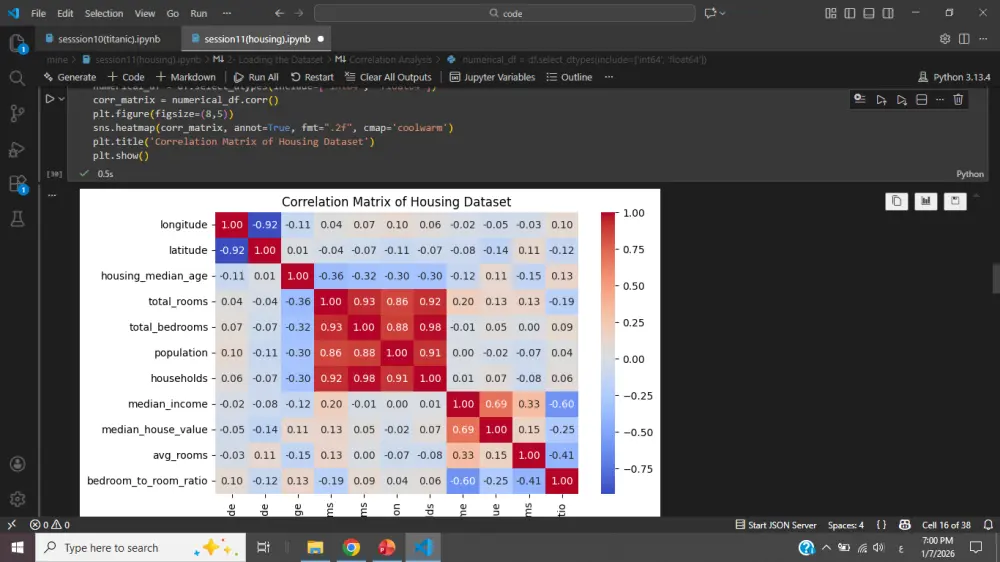 تحليل البيانات واستخراج insights احترافية باستخدام Python