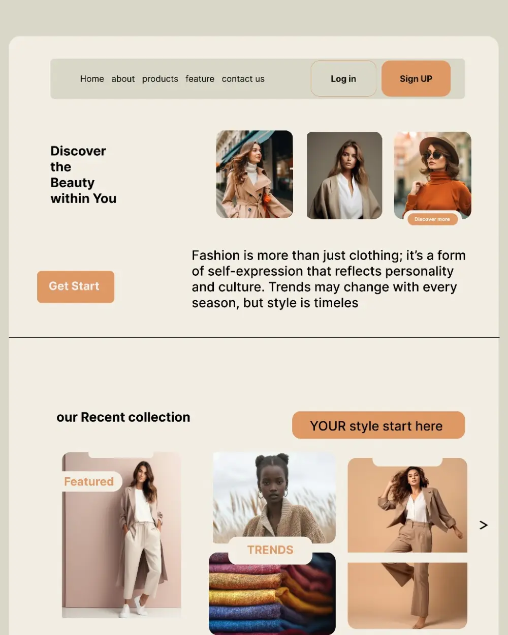 تصميم واجهة و تجربة المستخدم