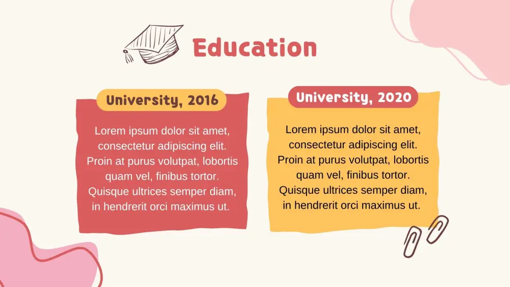 تصميم Portfolio احترافي لعرض المشاريع والأعمال