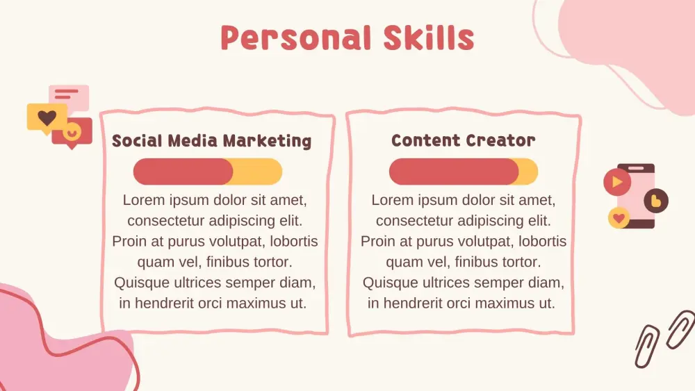 تصميم Portfolio احترافي لعرض المشاريع والأعمال