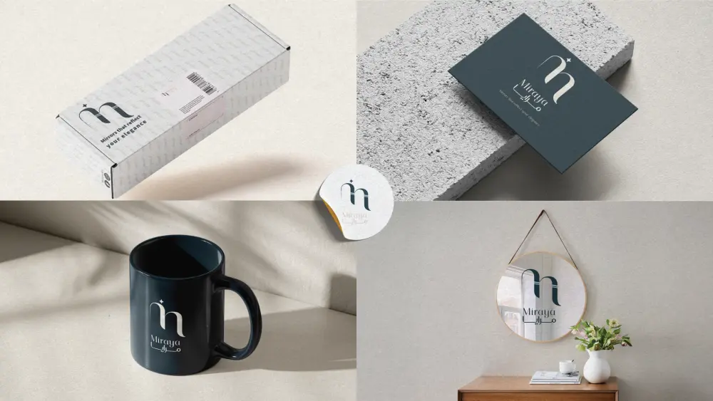 تصميم شعار (لوقو) مميز و جذاب