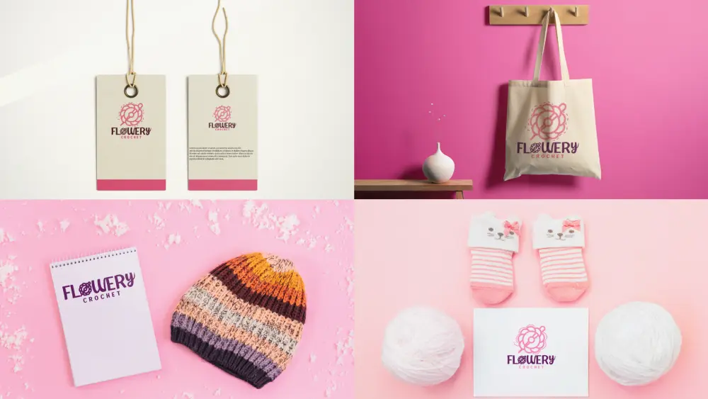 تصميم شعار (لوقو) مميز و جذاب