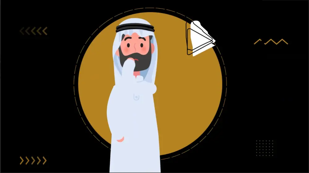 تصميم فيديو موشن جرافيك متميز واحترافي