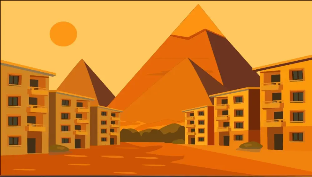 تصميم خلفيات واقعية لاستخدامها فى الموشن