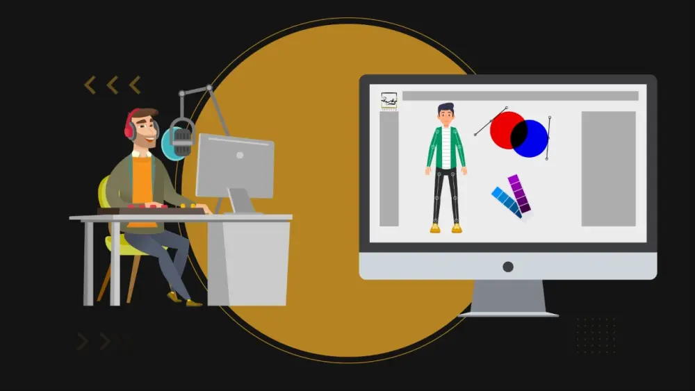 فيديو موشن جرافيك