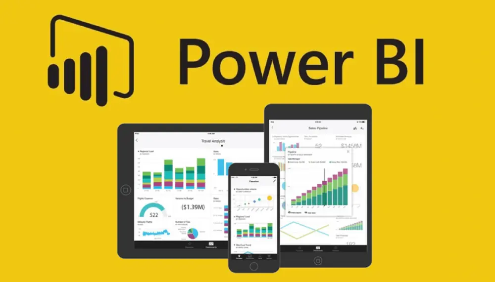 تصميم Dashboard احترافية على Power BI أو Excel لعرض وتحليل بياناتك بدقة