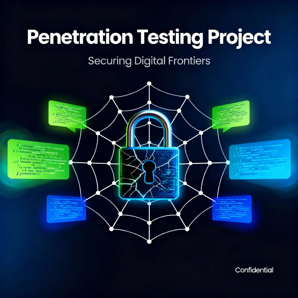 سأقوم بتنفيذ اختبار اختراق وتقييم الثغرات الأمنية لموقعك