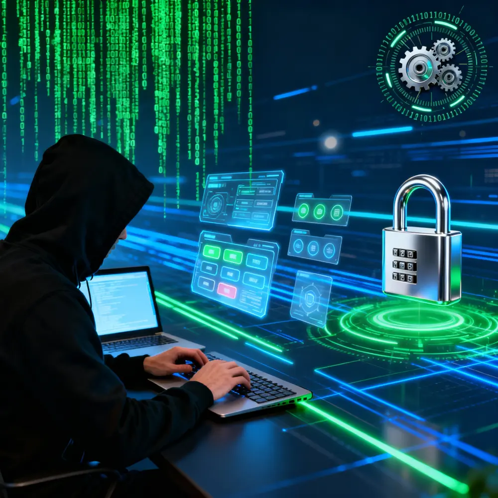 سأقوم بتنفيذ اختبار اختراق وتقييم الثغرات الأمنية لموقعك