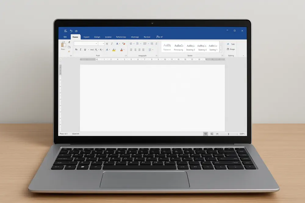 كتابة وتنسيق ملفات Word باحترافية عالية وجاهزة للطباعة