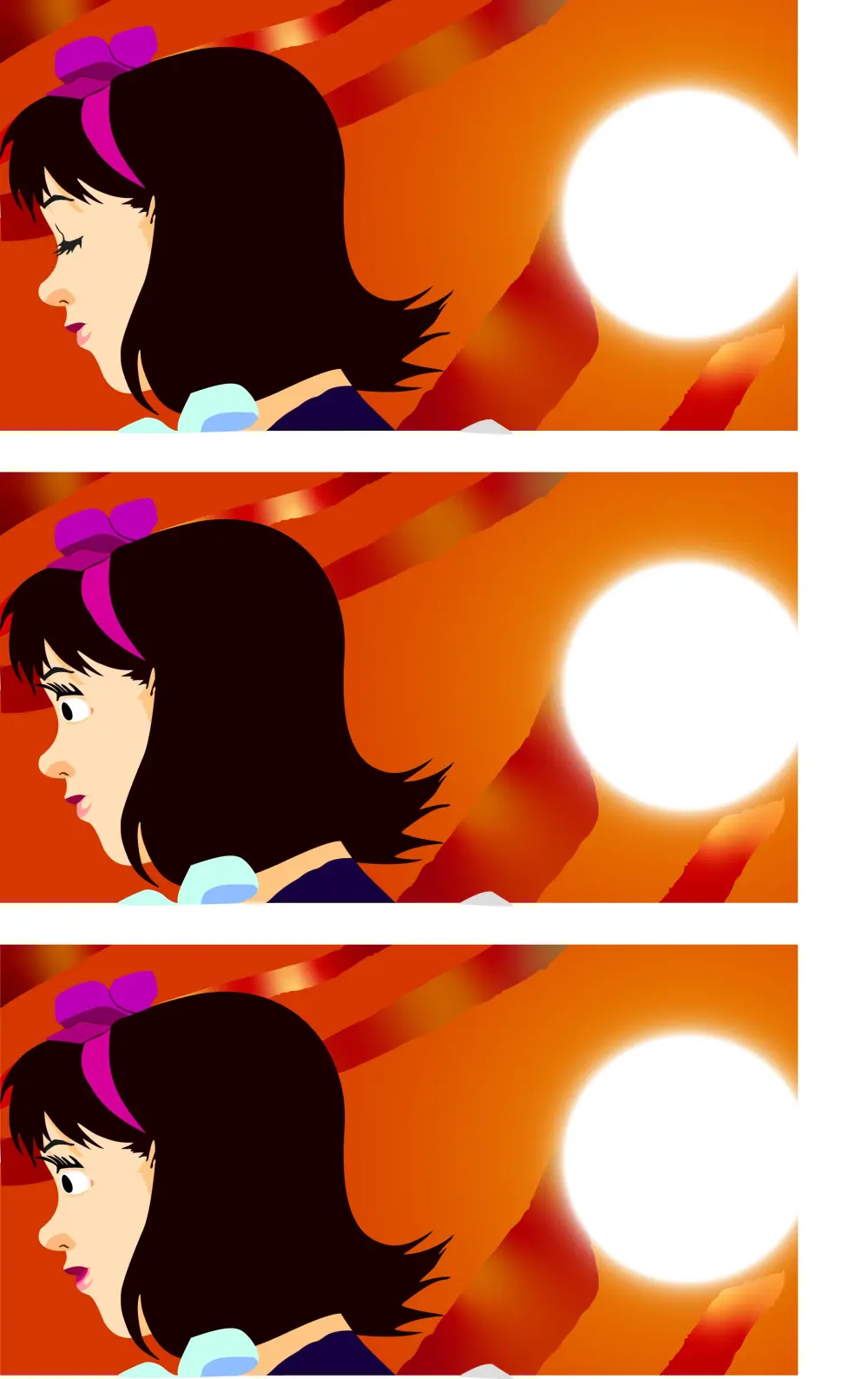 تصميم خلفيات وصور مصغّرة بأسلوب الـ motion