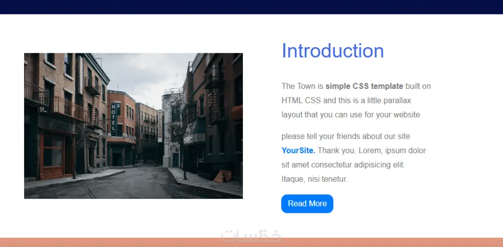 خدمة تصميم وتطوير مواقع ويب احترافية باستخدام React / MERN Stack