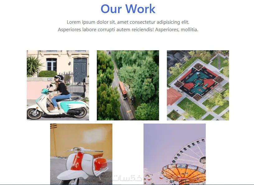 خدمة تصميم وتطوير مواقع ويب احترافية باستخدام React / MERN Stack