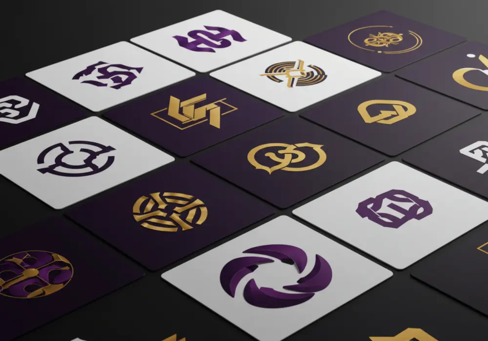 تصميم شعار احترافي يجسد هوية علامتك التجارية