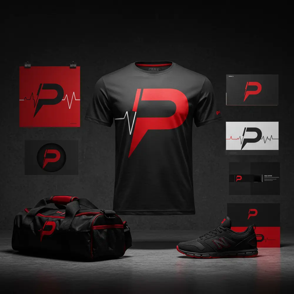 تصميم شعار احترافي يجسد هوية علامتك التجارية