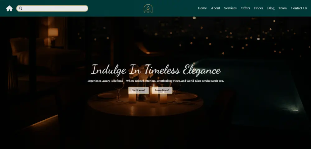 تصميم وتطوير واجهات مواقع عصرية Front-End Responsive