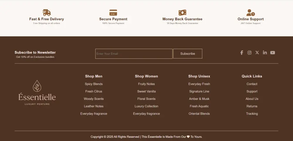 تصميم وتطوير واجهات مواقع عصرية Front-End Responsive