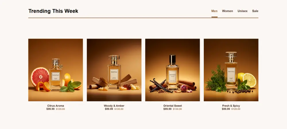 تصميم وتطوير واجهات مواقع عصرية Front-End Responsive