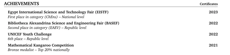 كتابة وتصميم سيرة ذاتية احترافية متوافقة مع نظام ATS + بصيغة LaTeX وWord