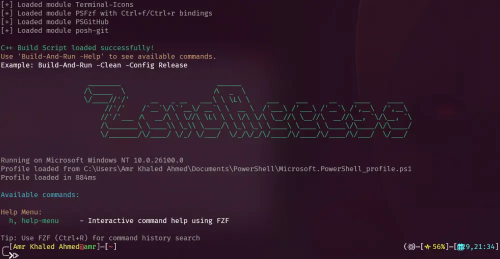 إنشاء بورتفوليو احترافي يعكس مهاراتك وخبراتك – صفحة واحدة أو متعددة
