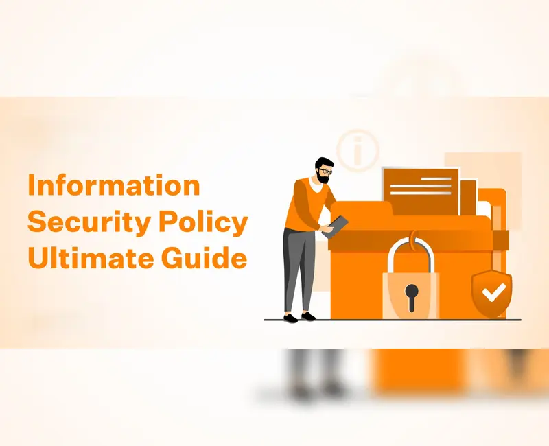 إعداد سياسات وإجراءات أمن المعلومات وفق معايير ISO 27001 وNIST