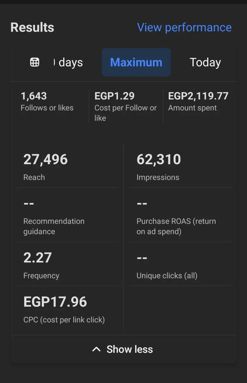 ادارة احترافيه لمواقع التواصل الاجتماعى