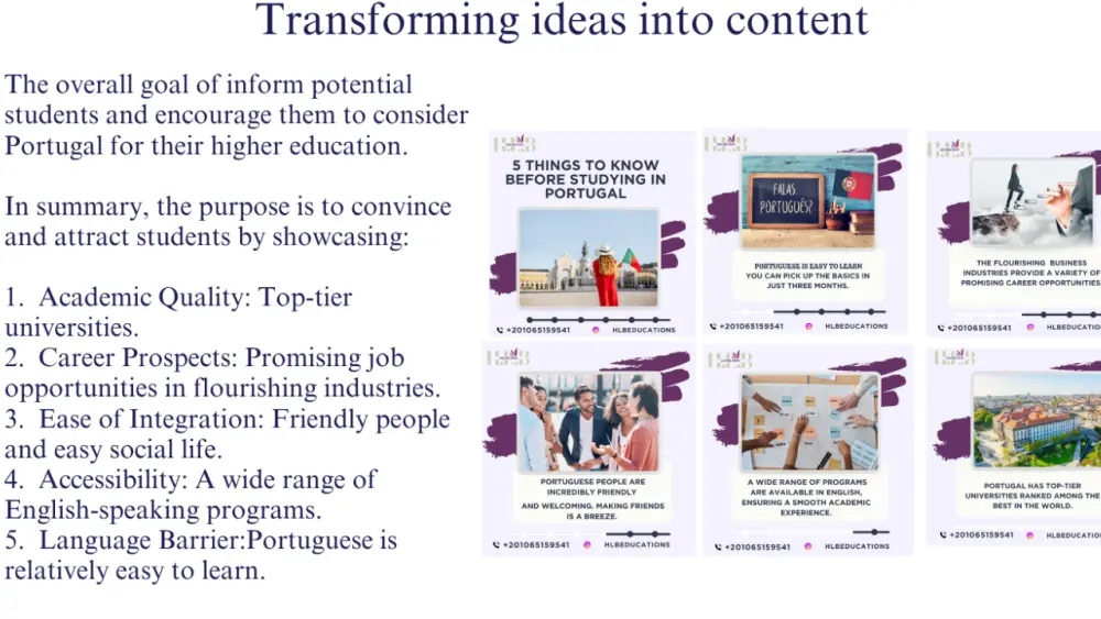 كتابة محتوى جذاب مناسب لجمهورك المستهدف