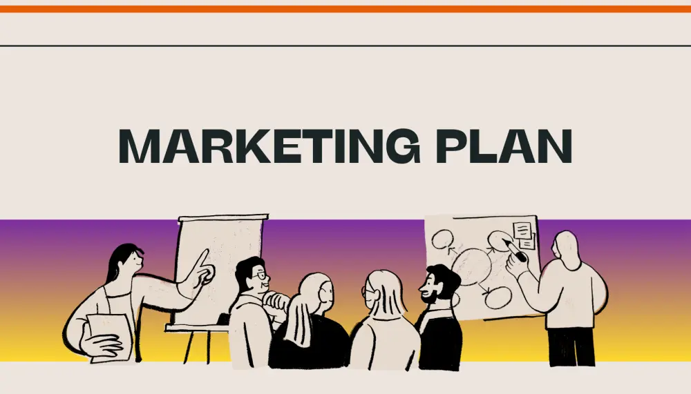 خطة تسويقية مدروسة ومخططة تلبي أهدافك التسوقية