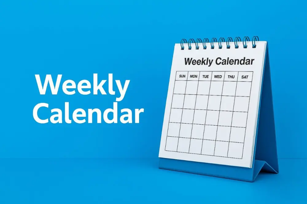 إعداد Weekly Content Calendar احترافيه لاي صفحة سوشيال ميديا