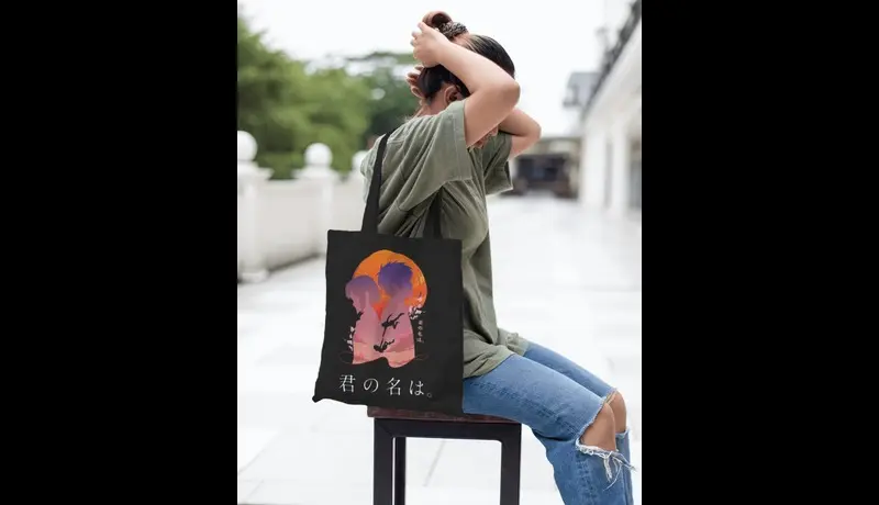 تصميم تيشيرتات وتوت باج احترافية وجذّابة جاهزة للطباعة