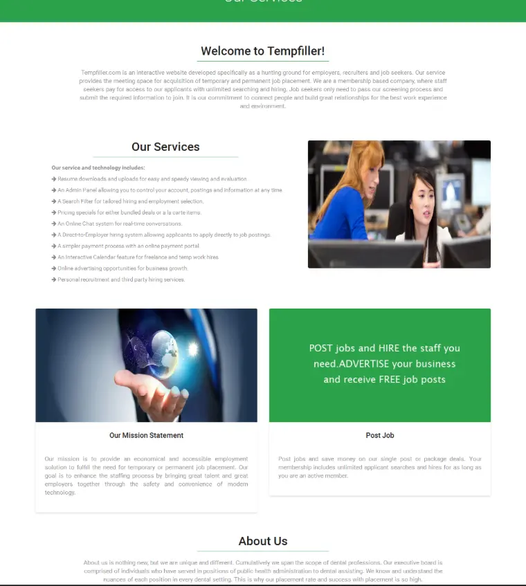 تصميم وتطوير موقع إلكتروني احترافي باستخدام WordPress