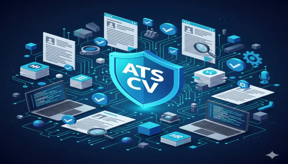 كتابة سيرة ذاتية بنظام ATS