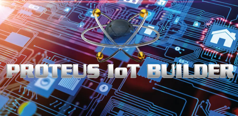 تصميم دوائر كهربائية احترافية على برنامج Proteus مع تنفيذ المحاكاة (Simulation) للتأكد من كفاءة الدائرة ودقتها