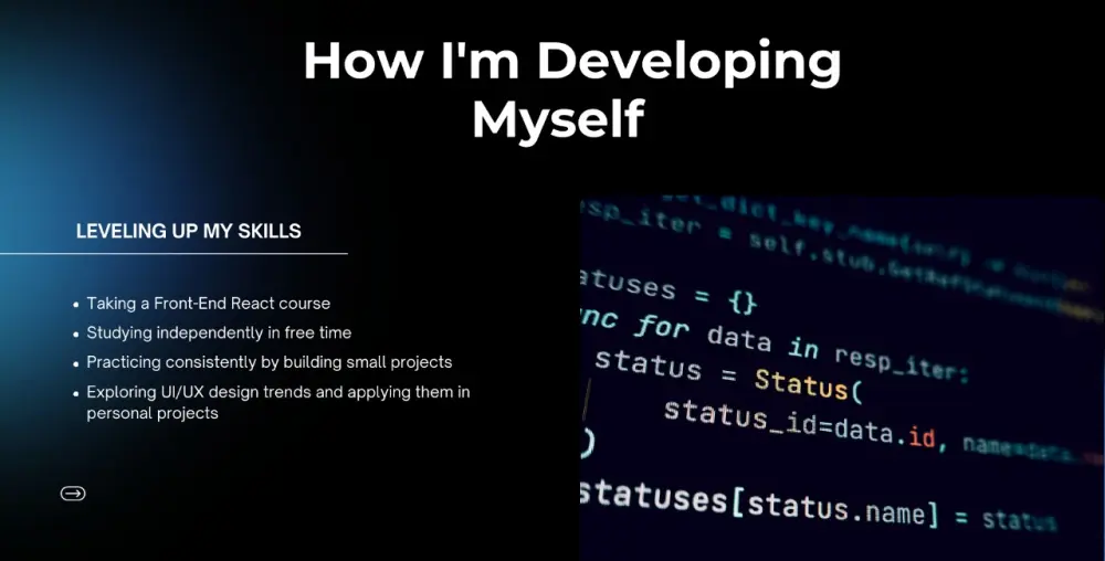 تصميم بريزنتيشن احترافي باستخدام كانفا