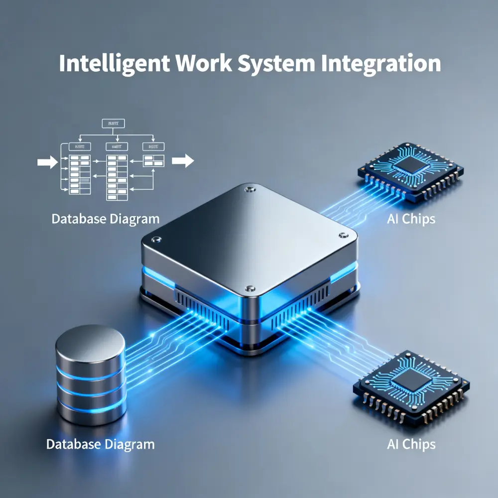 تطوير أنظمة أتمتة الأعمال باستخدام الذكاء الاصطناعي لتحسين الكفاءة التشغيلية
