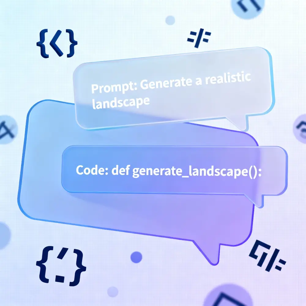 إنشاء 5 صور مخصصة بالذكاء الاصطناعي لأي مجال