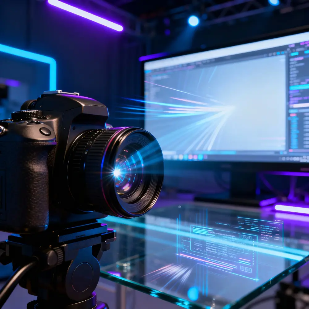 إنتاج فيديو دعائي احترافي بالذكاء الاصطناعي - 30 ثانية