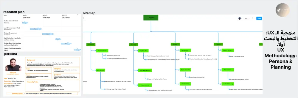 سأصمم 1 واجهة مستخدم (UI) احترافية لموبايل أو ويب على Figma