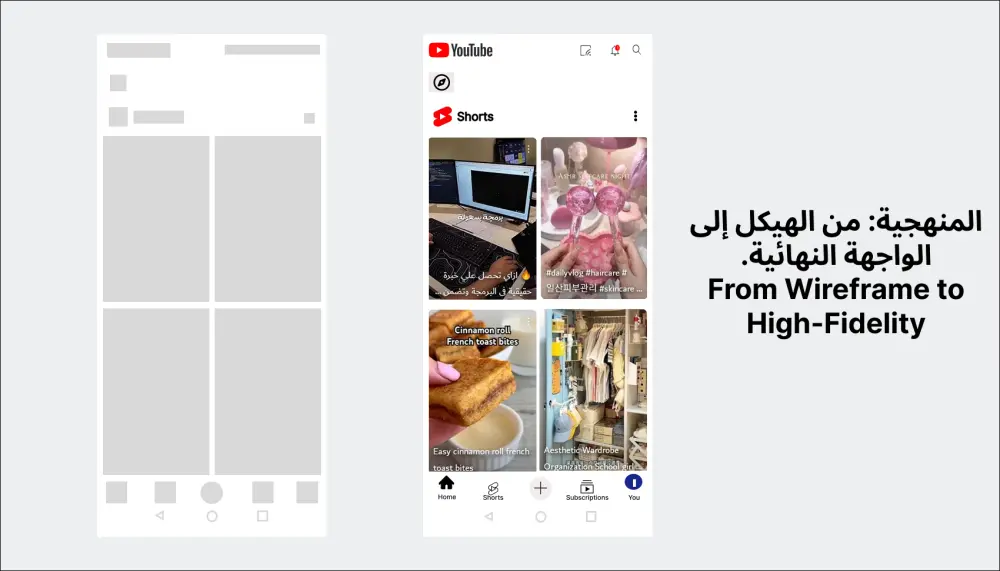 سأصمم 1 واجهة مستخدم (UI) احترافية لموبايل أو ويب على Figma
