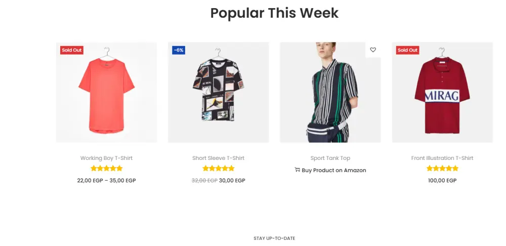 تصميم وإنشاء متجر إلكتروني متكامل ووكومرس (Woocommerce)