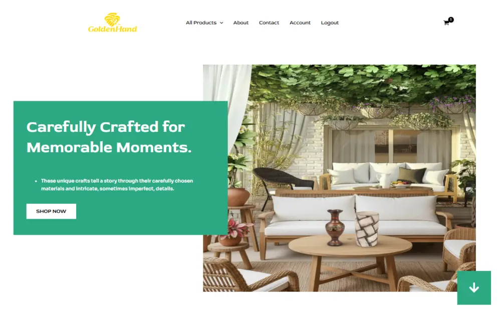تصميم وإنشاء متجر إلكتروني متكامل ووكومرس (Woocommerce)