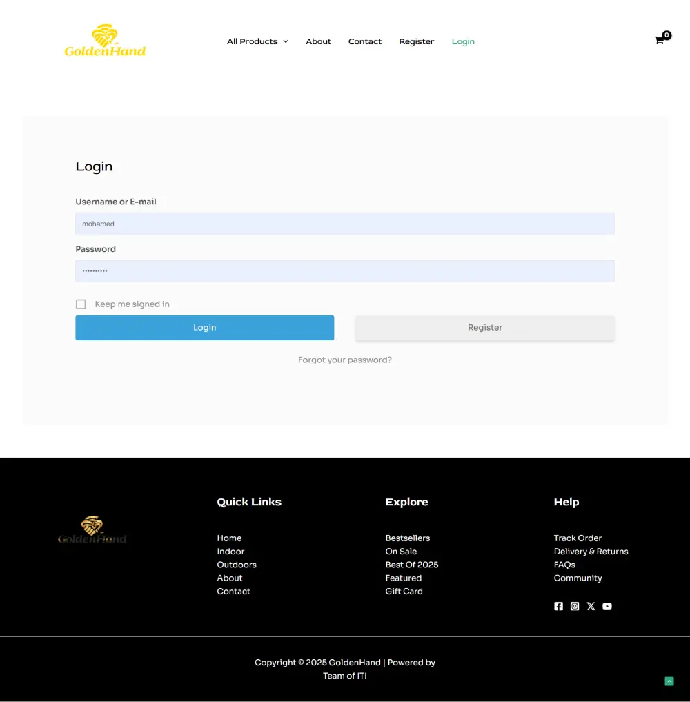 تصميم وإنشاء متجر إلكتروني متكامل ووكومرس (Woocommerce)