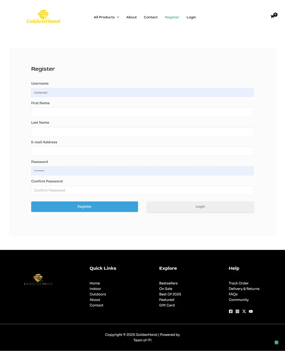 تصميم وإنشاء متجر إلكتروني متكامل ووكومرس (Woocommerce)