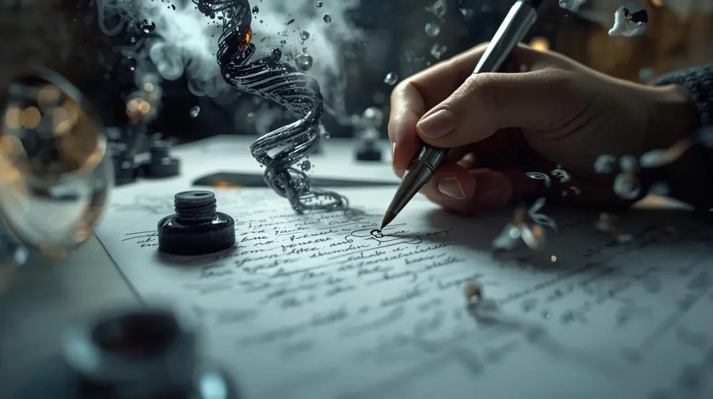 كتابة نصوص تعريفية (من نحن، وصف صفحة، نبذة عن متجر)