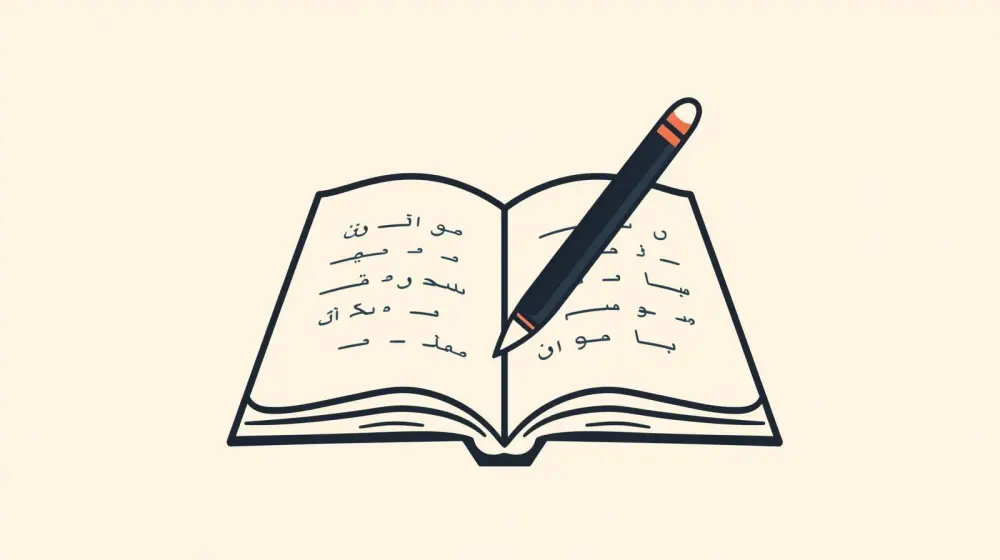 إعادة صياغة نصوص عربية